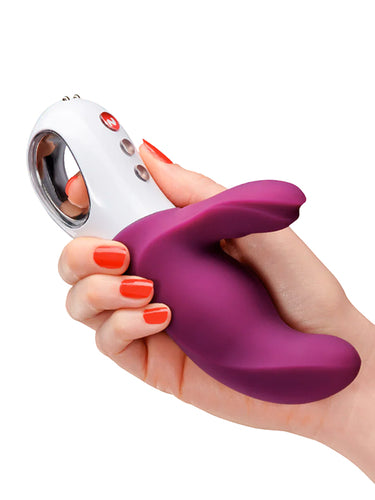 Fun Factory Miss Bi Rabbit Vibrator Grape