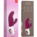 Fun Factory Miss Bi Rabbit Vibrator Grape