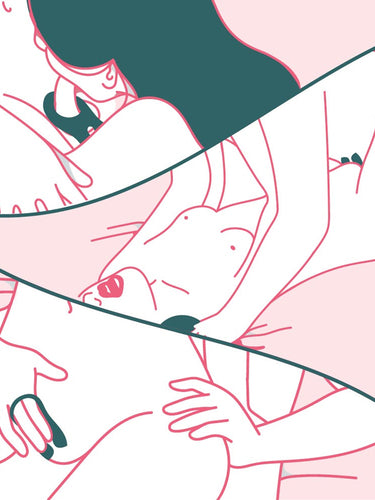 Fun Factory Nōs Vibrating Silicone Cock Ring Black