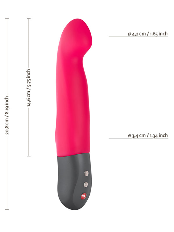 Fun Factory Stronic G – G-Spot Pulsator Pink