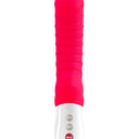 Fun Factory Tiger G5 Silicone Vibrator India Red
