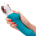 Fun Factory Tiger G5 Silicone Vibrator Petrol