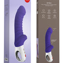 Fun Factory Tiger G5 Silicone Vibrator Violet