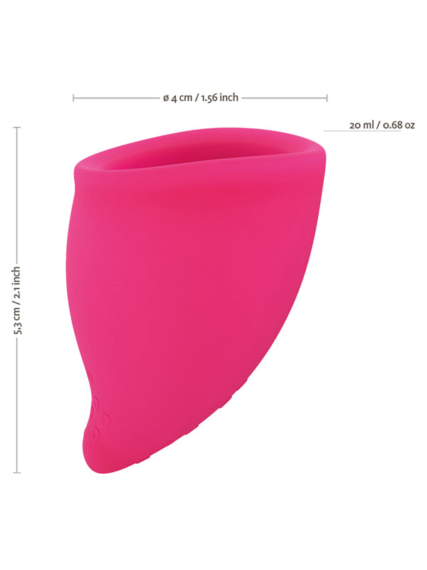 Fun Factory Fun Cup Explore Menstrual Cup Kit