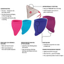 Fun Factory Fun Cup Explore Menstrual Cup Kit