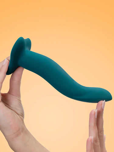 Fun Factory Limba Flex M Silicone Bendable Dildo 18 cm