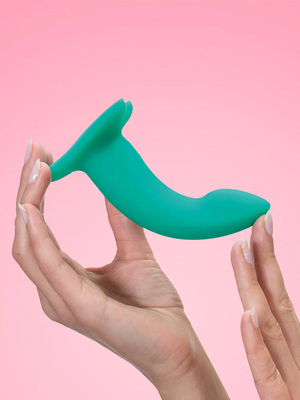 Fun Factory Limba Flex S Silicone Bendable Dildo 12 cm