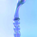 Gender X Lustrous Galaxy Glass Wand Massager 18.5 cm