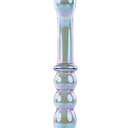 Gender X Lustrous Galaxy Glass Wand Massager 18.5 cm
