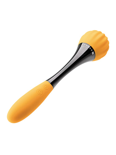 Gender X Sunflower Silicone Double-Ended Vibrator