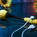 Gender X Sunflower Silicone Double-Ended Vibrator