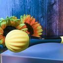 Gender X Sunflower Silicone Double-Ended Vibrator