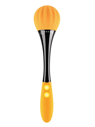 Gender X Sunflower Silicone Double-Ended Vibrator