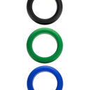 Je Joue Silicone Cock Ring Trio Set