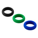 Je Joue Silicone Cock Ring Trio Set