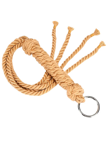 Liebe Seele Shibari Bondage Rope Flogger