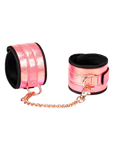Liebe Seele Vivid Sakura Pink Bondage Set