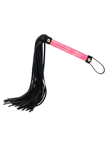 Liebe Seele Vivid Sakura Pink Bondage Set