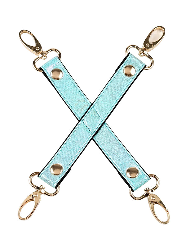 Liebe Seele Vivid Sky Blue Bondage Set