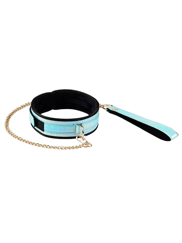 Liebe Seele Vivid Sky Blue Bondage Set