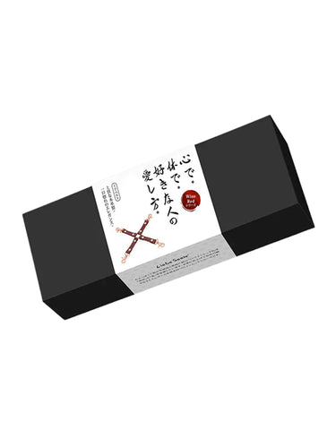 Liebe Seele Wine Red 4-Way Leather Hogtie