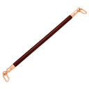 Liebe Seele Wine Red Leather Spreader Bar