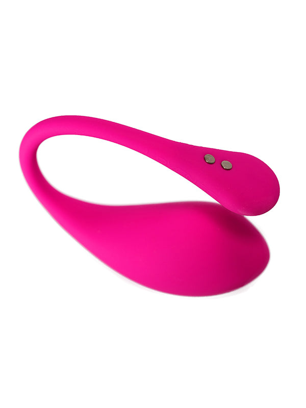 MINI VIBRATOR PURTABIL LUSH 3