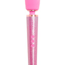 Le Wand Petite All That Glimmers Body Massager Pink