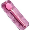 Le Wand Petite All That Glimmers Body Massager Pink