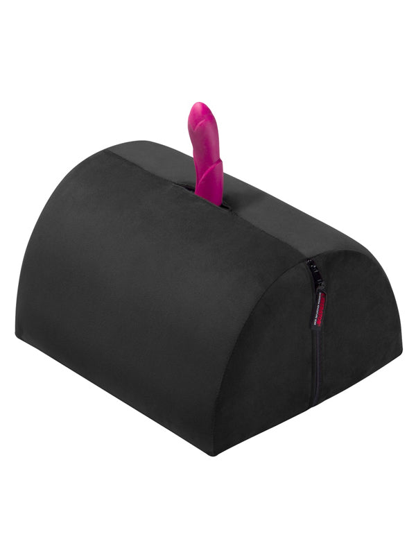 Liberator Bonbon Sex Toy Mount Wedge Black