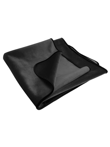 Liberator Fascinator Throw Waterproof Sex Blanket Black