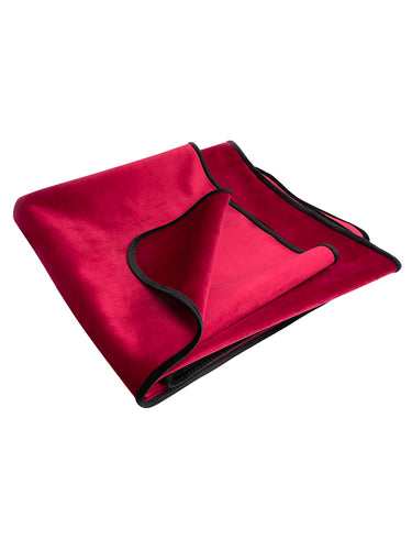 Liberator Fascinator Throw Waterproof Sex Blanket Red