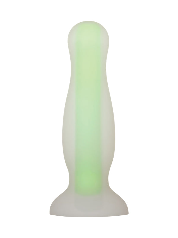 Evolved Luminous Large Glow-In-The-Dark Butt Plug