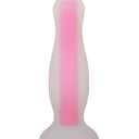 Evolved Luminous Small Glow-In-The-Dark Butt Plug
