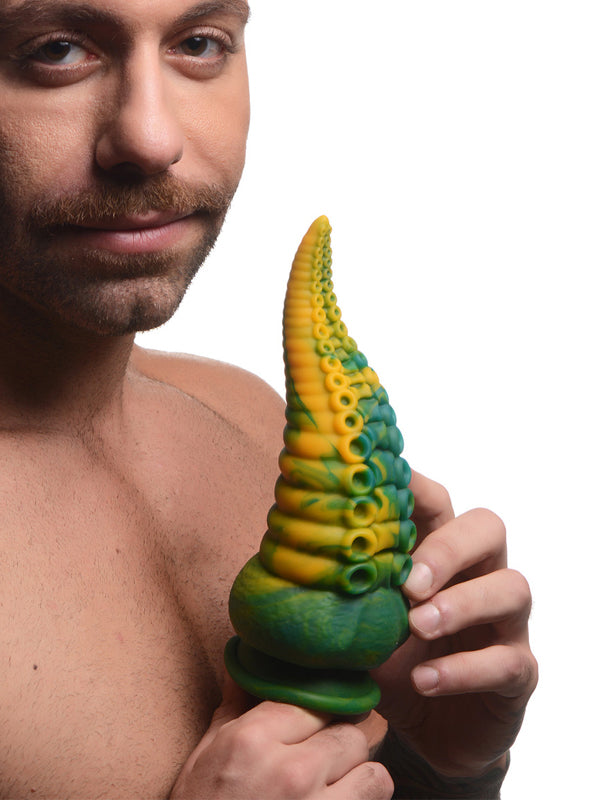 DILDO FANTASY MONSTROPUS TENTACLED MONSTER