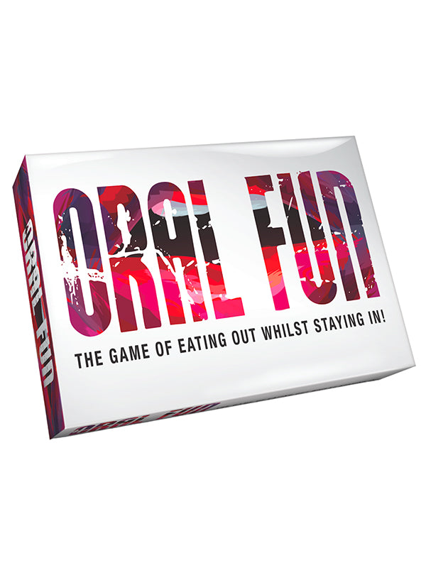 Creative Conceptions Oral Fun Board Game