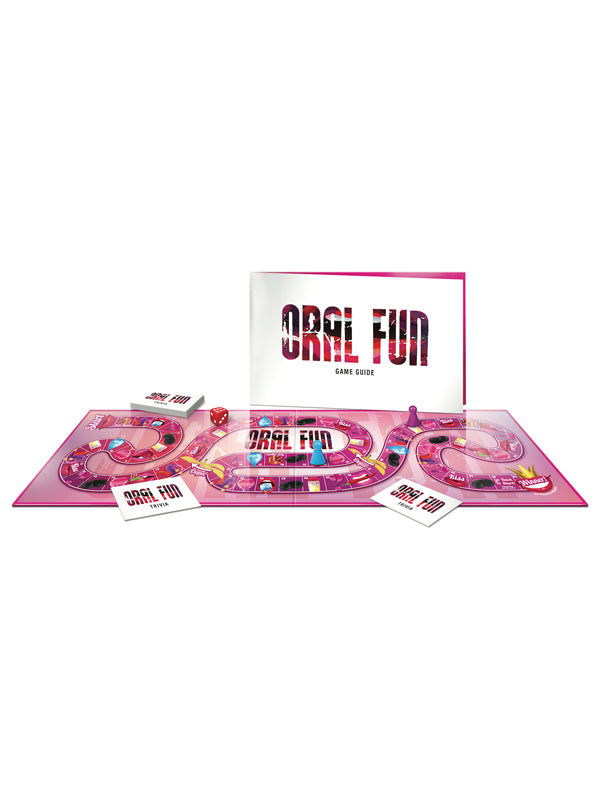 Creative Conceptions Oral Fun Board Game