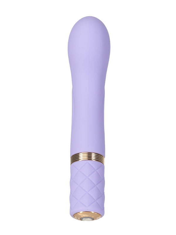 Vibrator G-Spot din Silicon Pillow Talk Sassy Special Edition