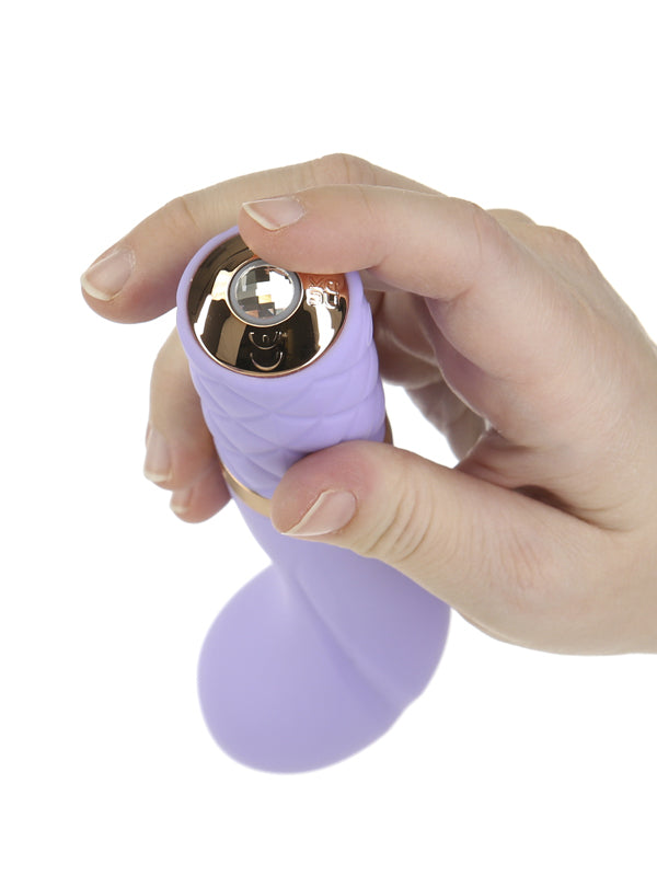 VIBRATOR G-SPOT SASSY SPECIAL EDITION