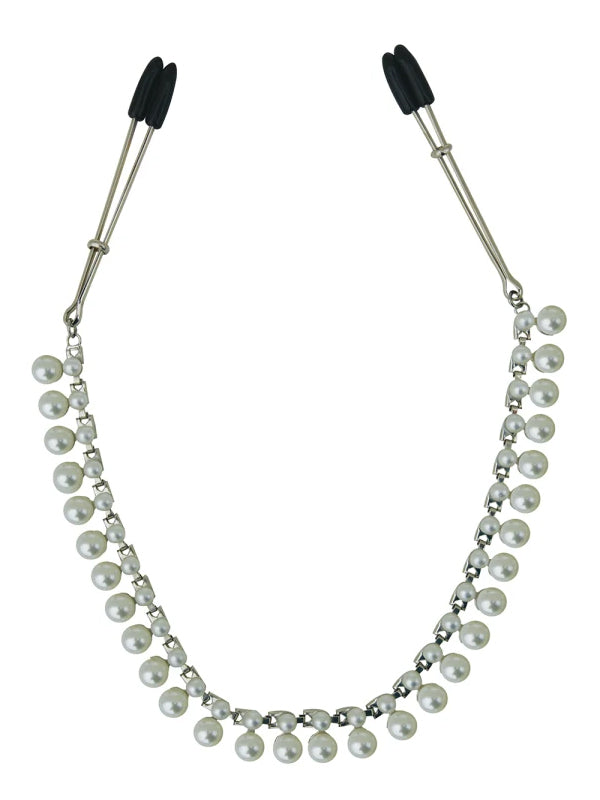 CLEME PEARL CHAIN