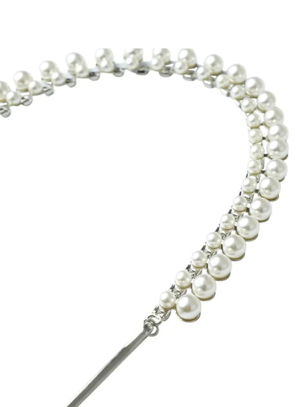 CLEME PEARL CHAIN