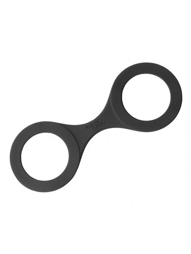 Creative Conceptions Quickie Cuffs Large Silicone Restraints