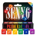Creative Conceptions Sexy 6 Pride Edition Dice