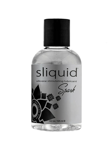 Lubrifiant Stimulant pe Bază de Silicon Sliquid Spark