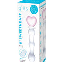 Gläs Sweetheart Glass Dildo 20.3 cm