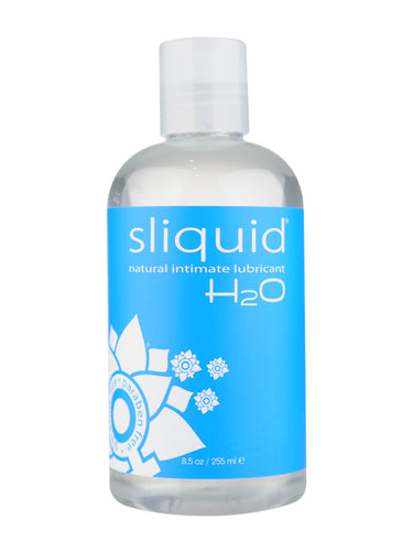 Lubrifiant pe Bază de Apă fără Glicerină Sliquid Naturals H2O