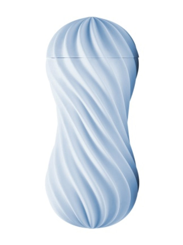 Masturbator Tenga Flex Bubbly Blue