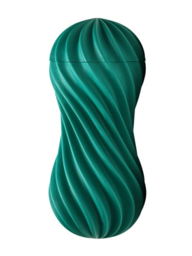 Masturbator Tenga Flex Fizzy Green