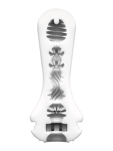 Masturbator Tenga Flex Rocky Black