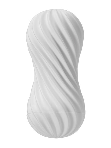 Masturbator Tenga Flex Silky White